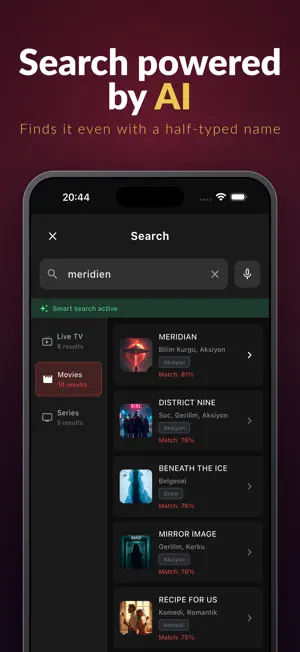 IPTV Player MAX: Family IPTV screenshot 3