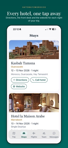 Gateway2Morocco screenshot 1
