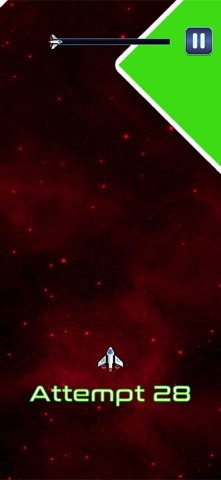 Space Dash: Impossible screenshot