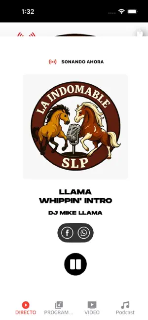 La Indomable SLP screenshot 2