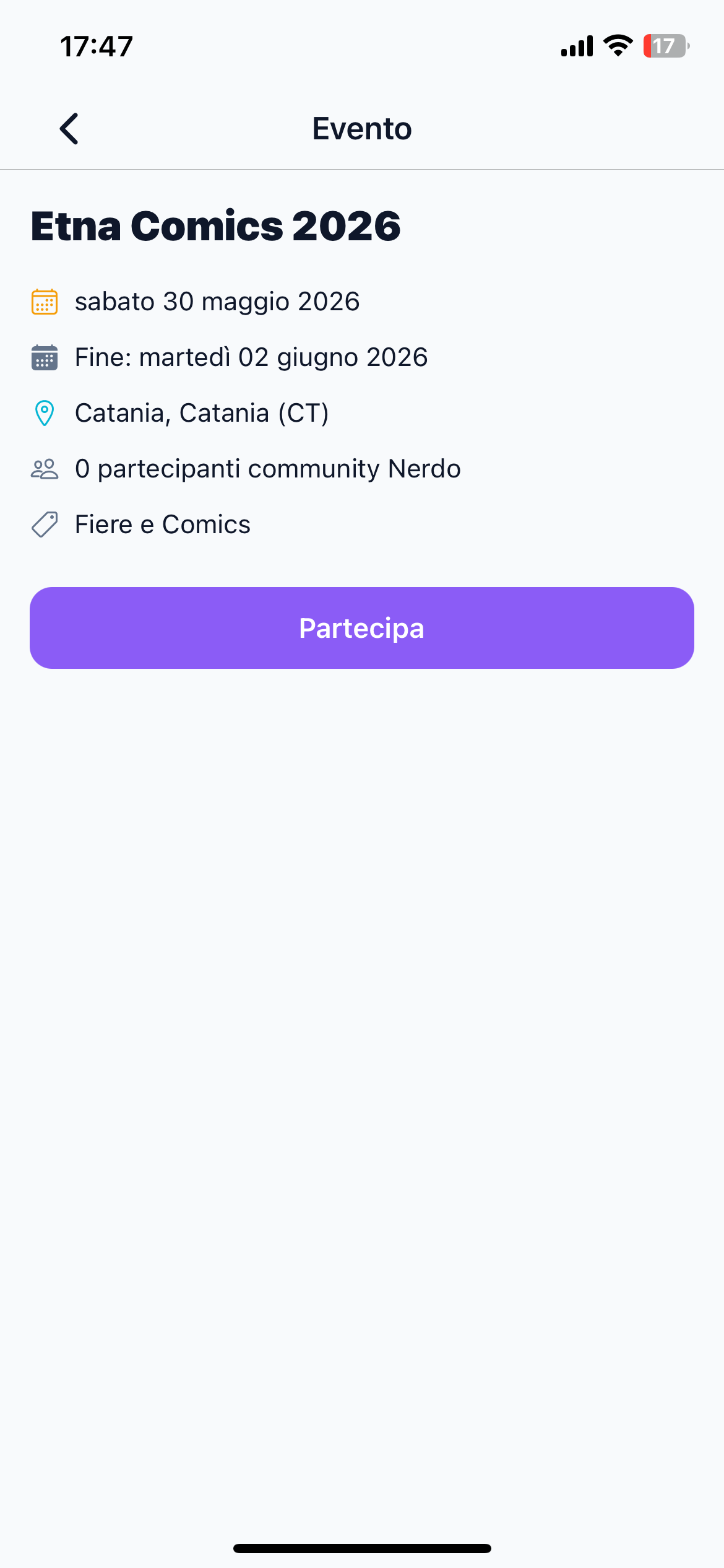 Nerdo screenshot 6