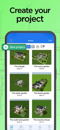 Home Design 3D: Draw & Plan: Screenshot 3 von 10