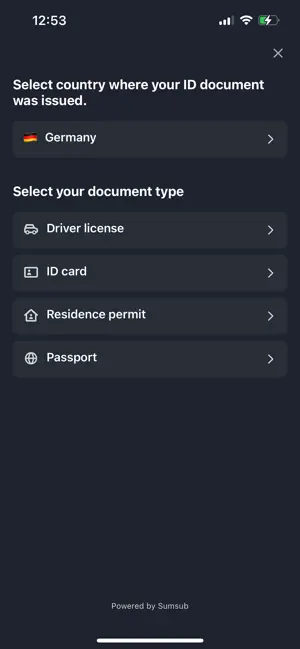 Xama Verify screenshot 4