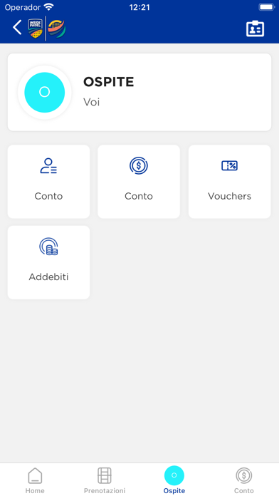 Inside Padel Club Screenshot