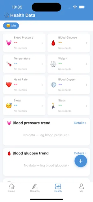 MedLog Pill Reminder Dose Log screenshot 4