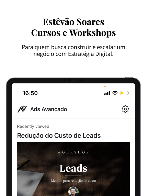 Screenshot #4 pour Estêvão Soares