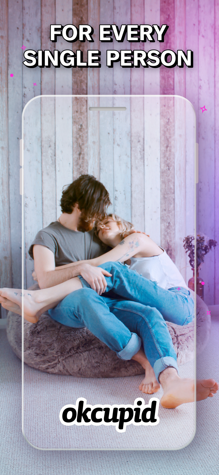 OkCupid: Online Dating App screenshot 1