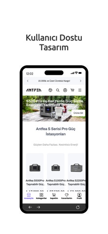 Antfea Screenshot 1 of 3