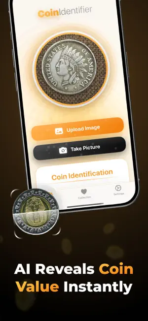 Coiner: AI Coin Scanner screenshot 3