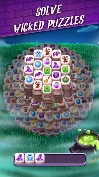 Tile Busters: Match 3 Tiles