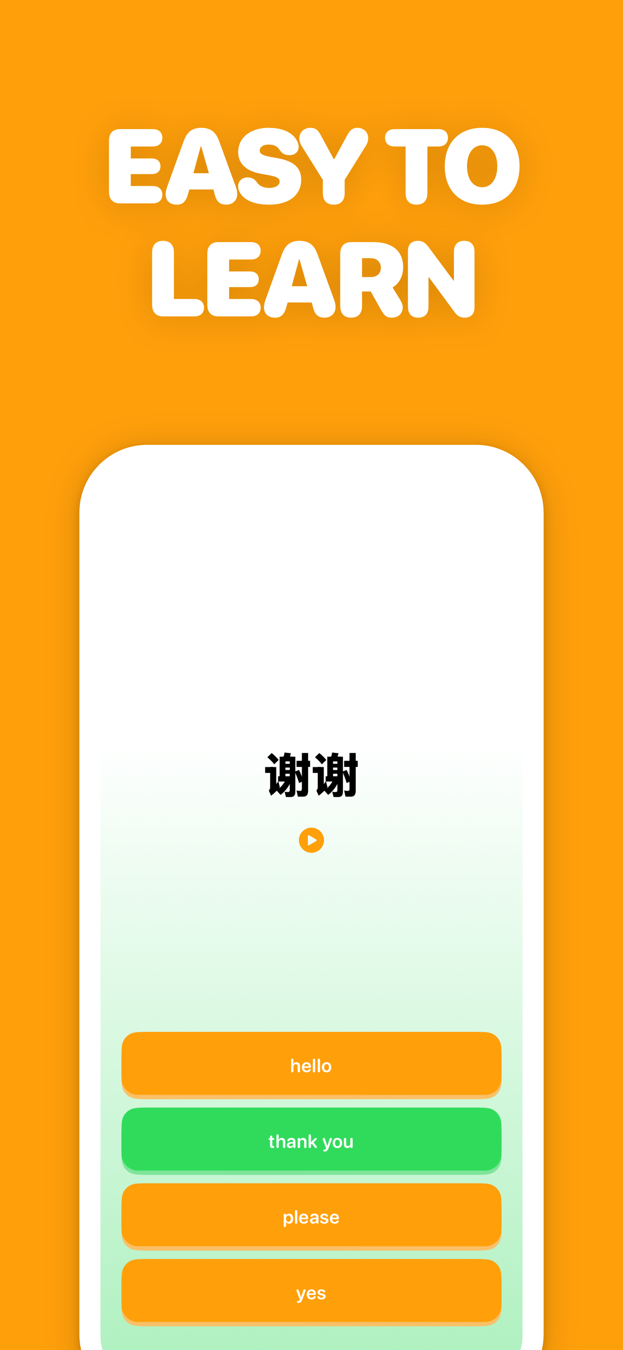 Learn Chinese - LingoCat screenshot 3