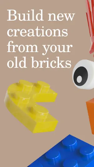 Brickit: Your Brick Collection screenshot 1