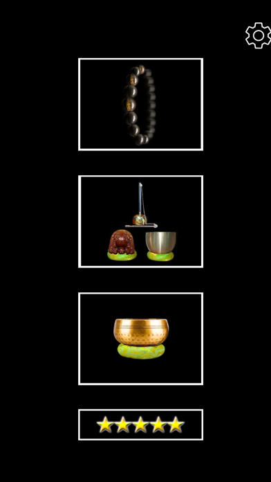 Gõ Mõ Tụng Kinh Chanting Suite Screenshot