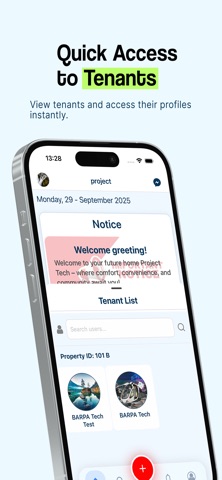 Rent House: SmartConnect screenshot