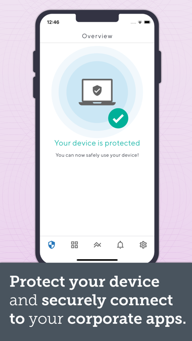 Screenshot #2 pour Barracuda SecureEdge