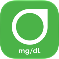 Dexcom G6 mg/dL DXCM6
