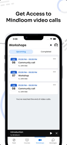 Mindloom Learning App Screenshot 5 of 5