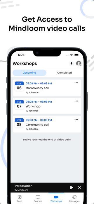 Mindloom Learning App Screenshot 5 of 5