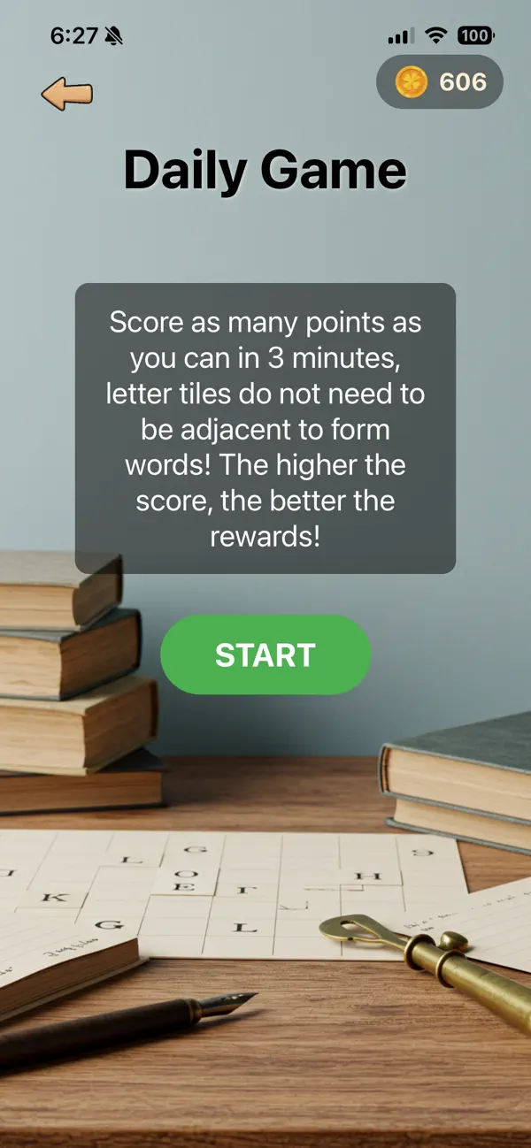 Screenshot #2 pour Wordiac: Word Puzzles & Duels