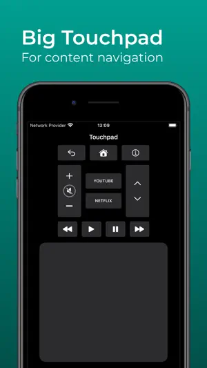 HisTV TV Remote — Tapr screenshot 3