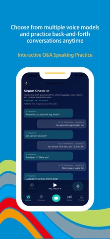 Wonder Flow - Learn Languages iPhone screenshot