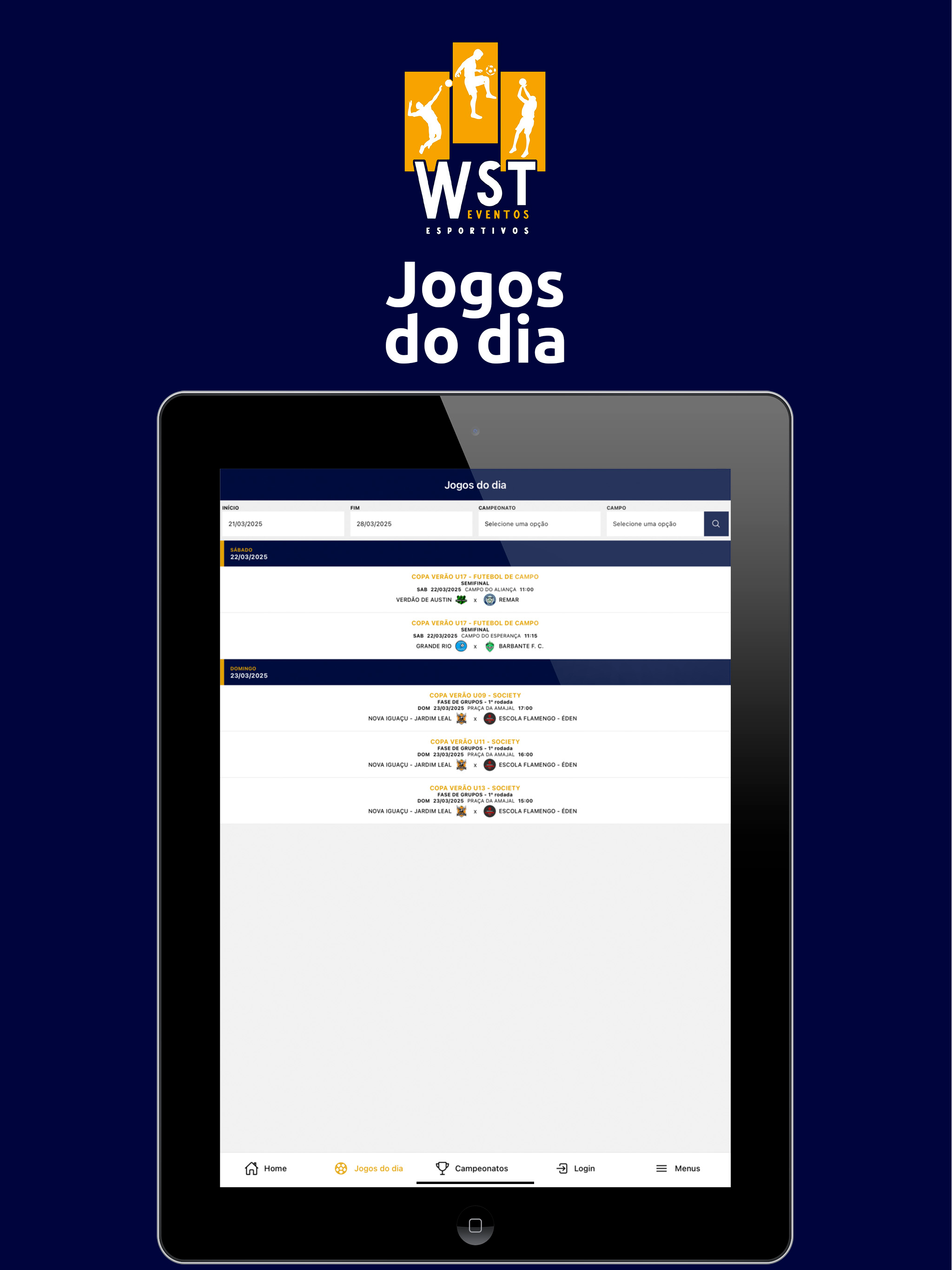 WST EVENTOS