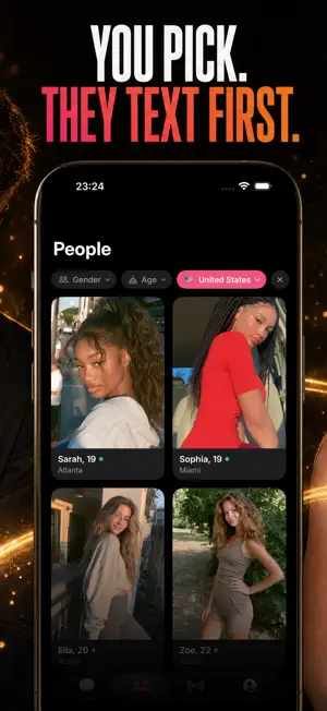 LORAX: AI Girlfriend Chat & GF screenshot 2