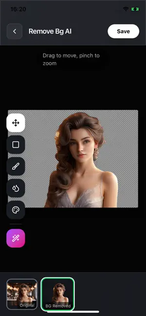 Remove Bg AI: Offline Remover screenshot 2