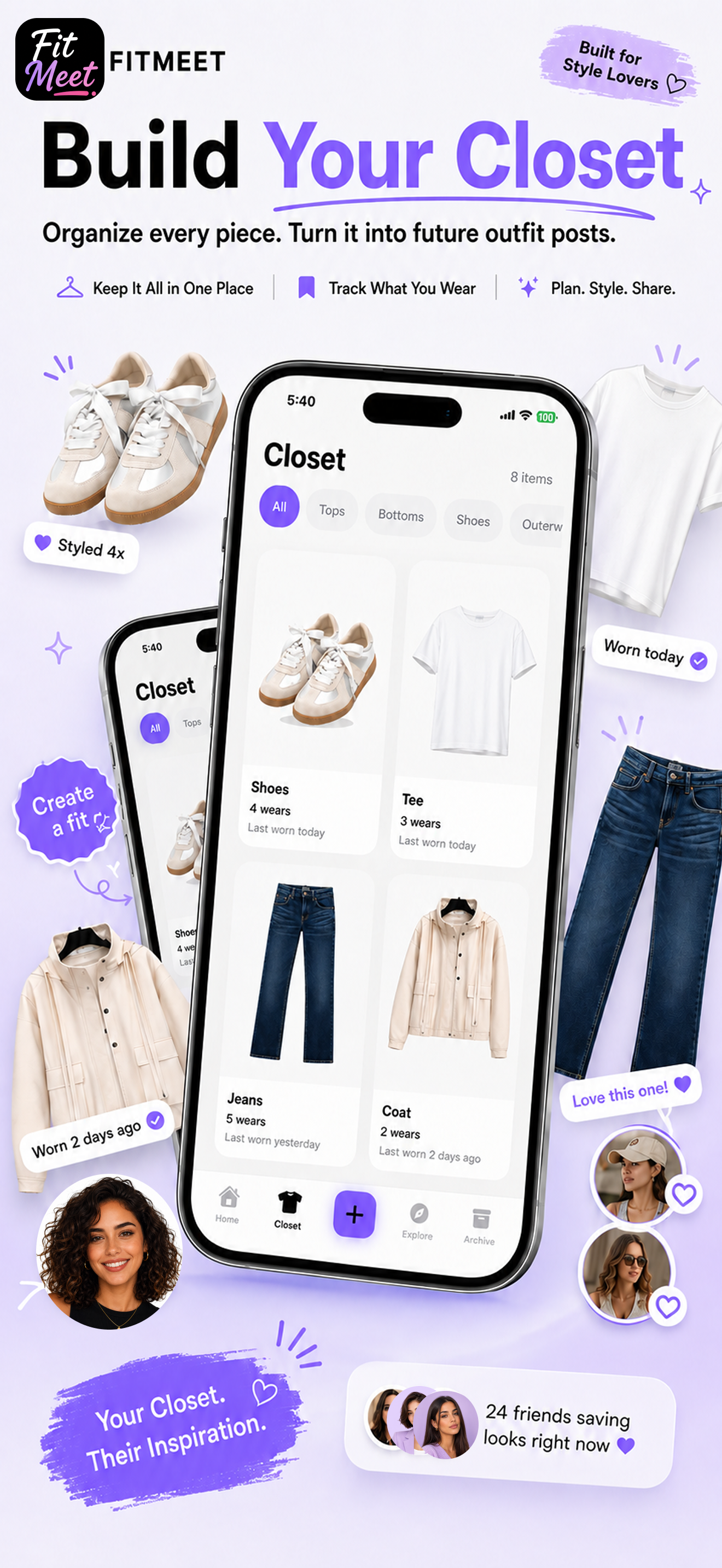 FitMeet:Discover New Vibes