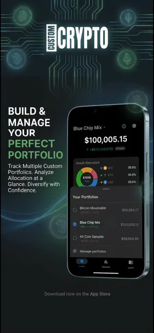CustomCrypto: Crypto Simulator screenshot 1