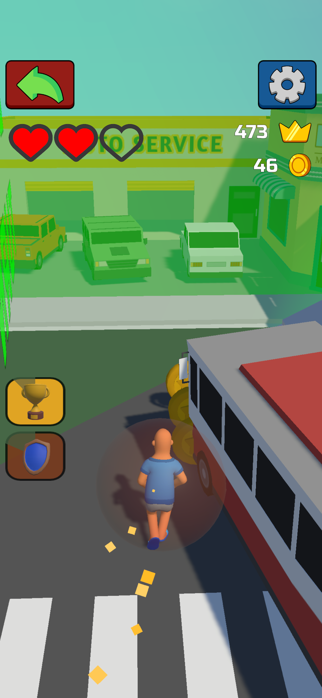 Big City Run screenshot 5