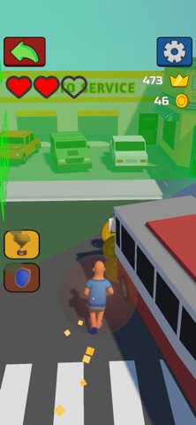 Big City Run Screenshot 3 of 5