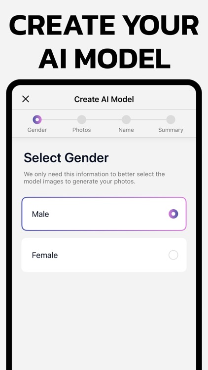 Palli - AI Photo Generator Pro screenshot-3