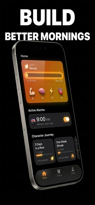 Rooster - Morning Routine Screenshot 4 of 5