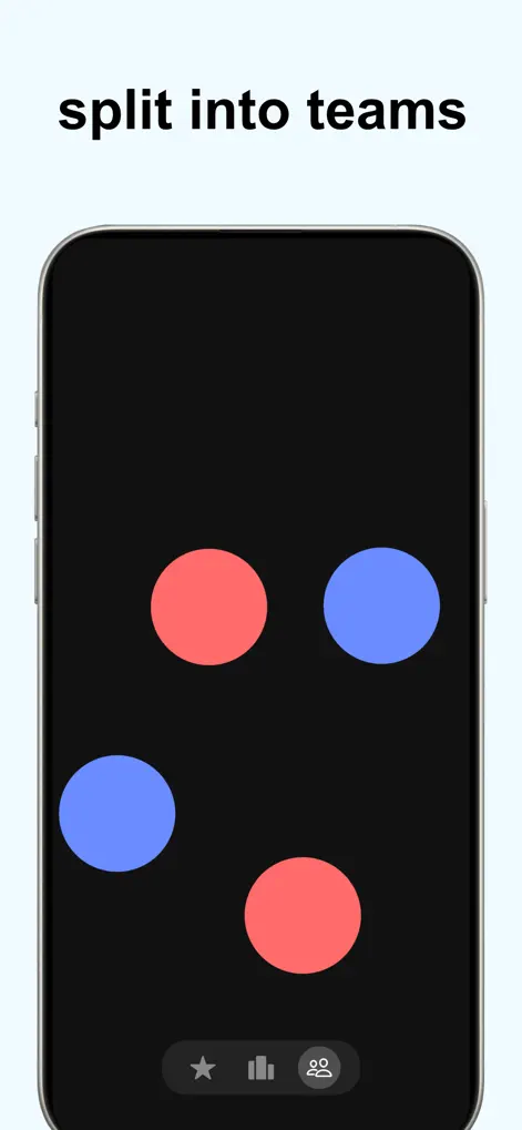 Flip: Finger Chooser - Games App | MWM
