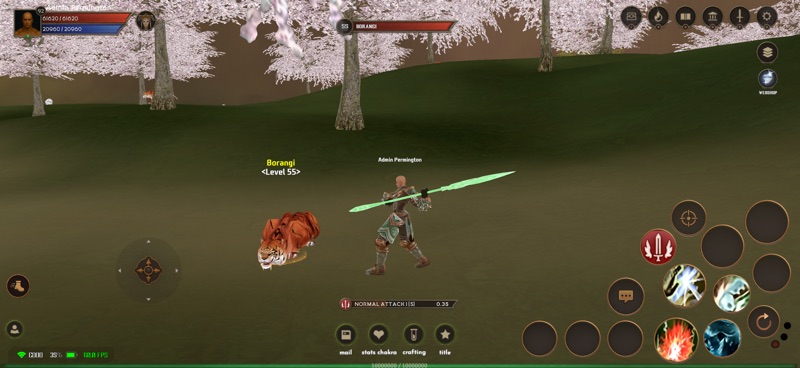 TLC M screenshot 3