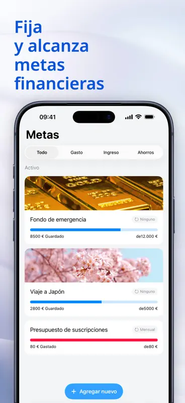 Hootz - Control de Gastos screenshot 6 of 7
