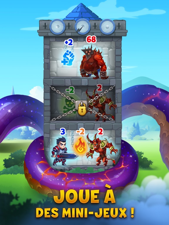 Screenshot #5 pour Hero Wars: Alliance RPG