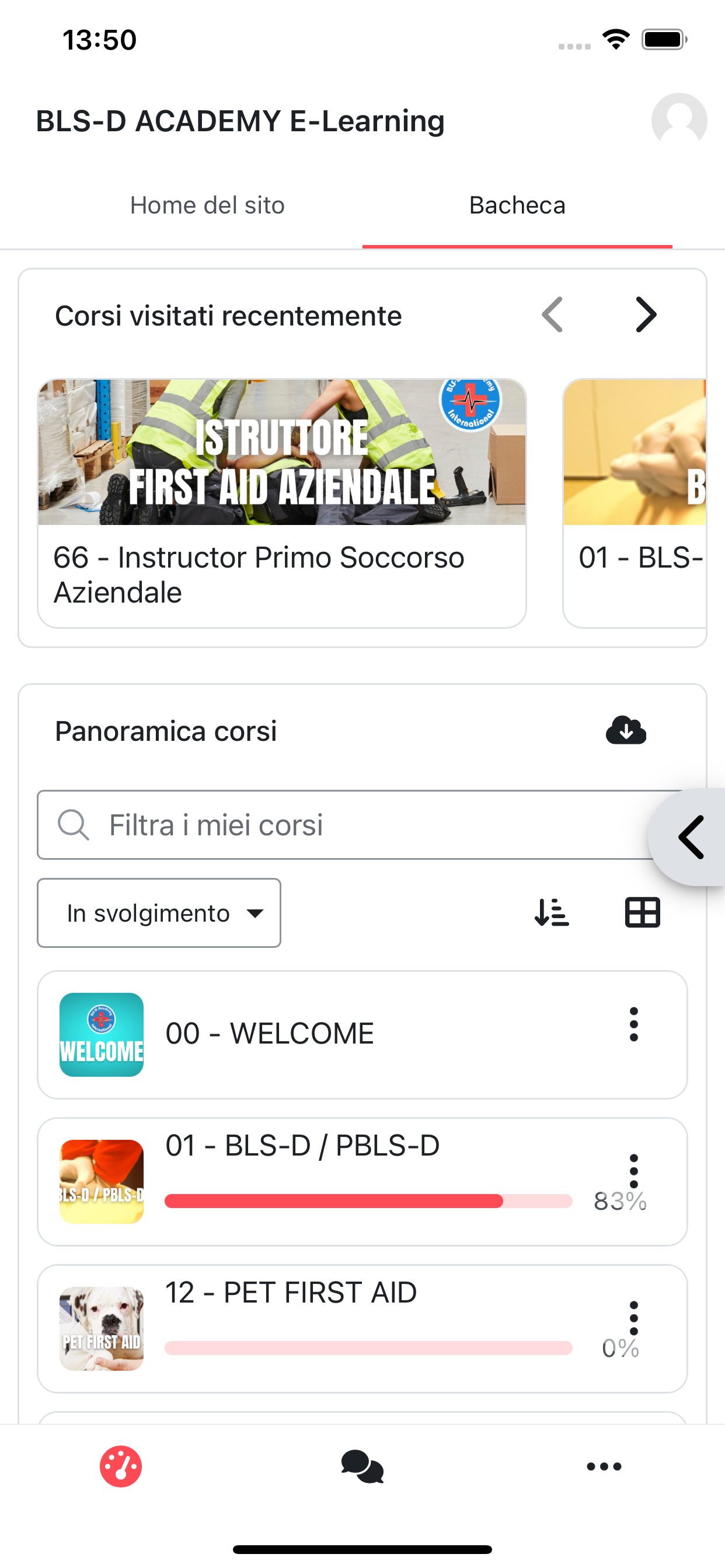 BLSD School