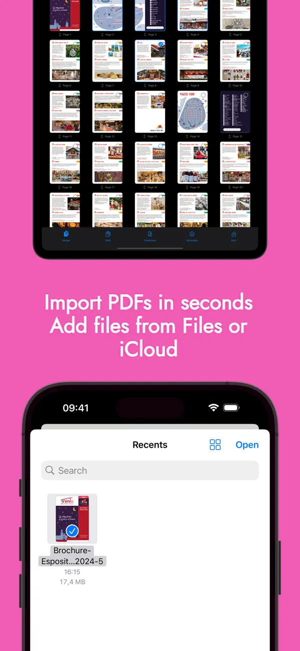 #3. Local PDF (iOS) โดย: Marco Tini