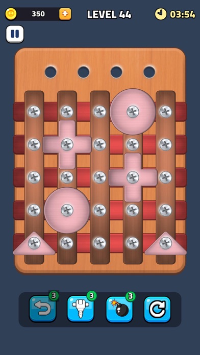 Unscrew Em' All : Nuts n Bolts Screenshot