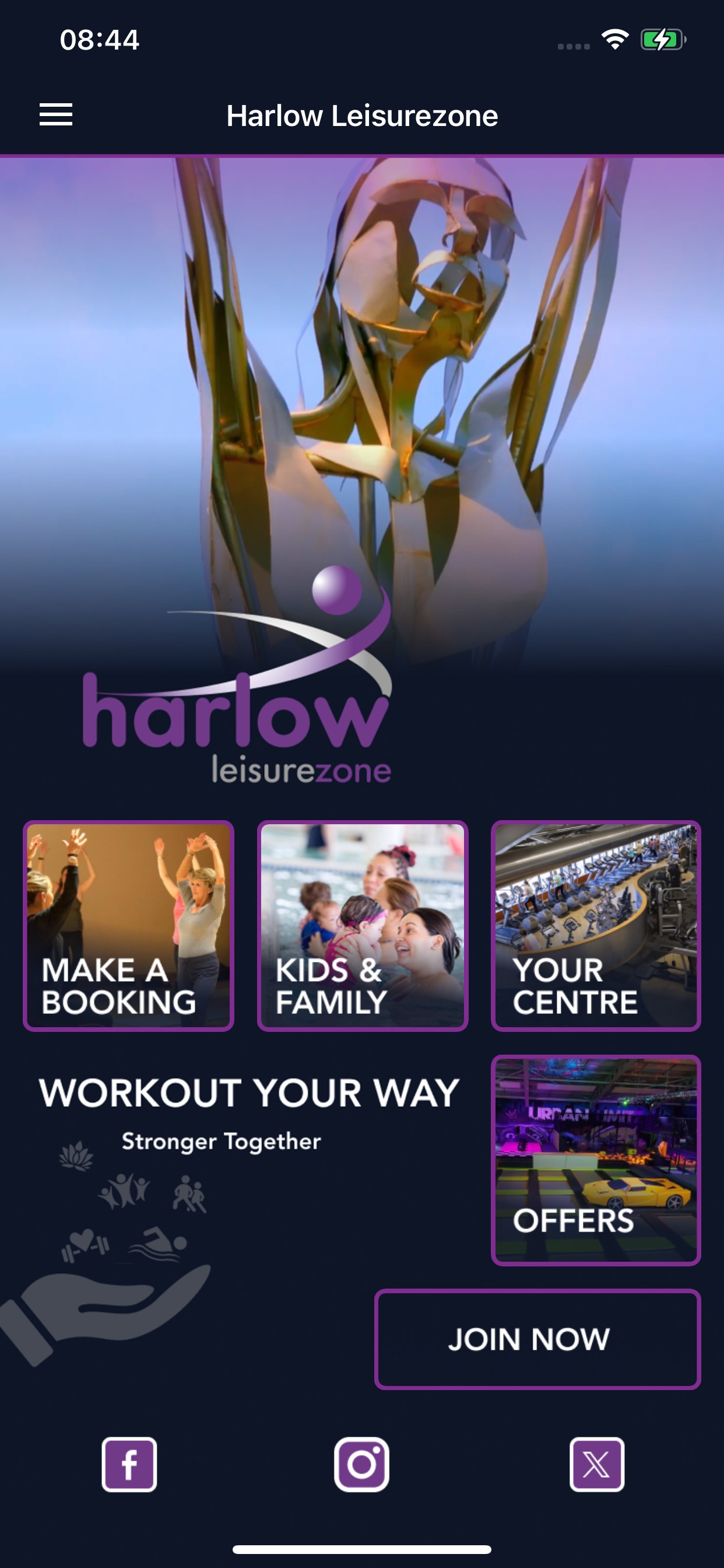 Leisurezone