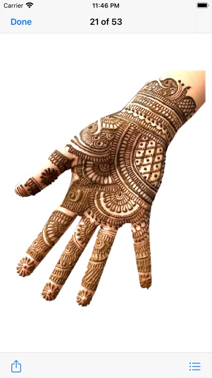New Mehndi Henna Designs HD