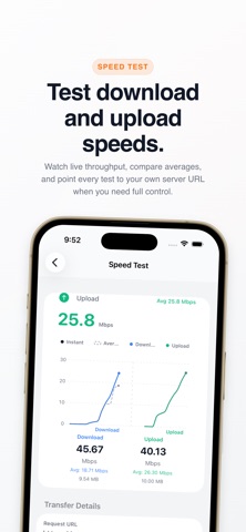 Pingta - 网络诊断与测速工具 screenshot