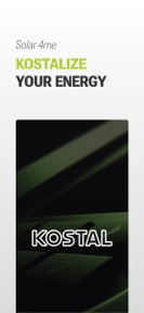 KOSTAL Solar 4me screenshot