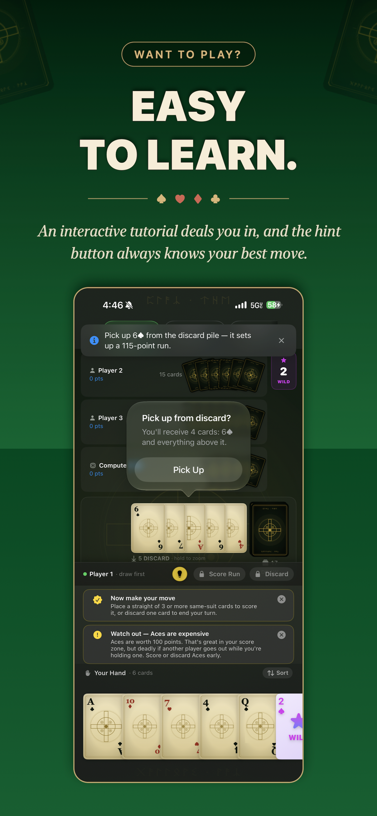 The Gallow's Way screenshot 8