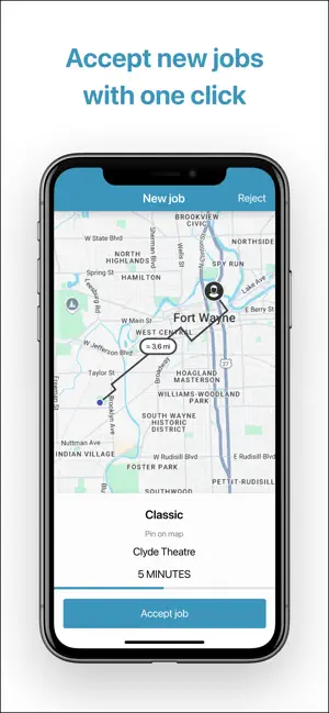 ICoH Driver screenshot 2