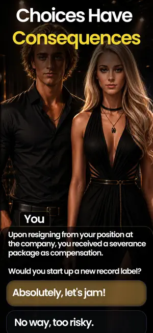 Music Empire: Rise to Fame screenshot 3