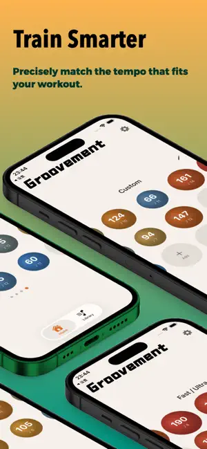 Groovement screenshot 2