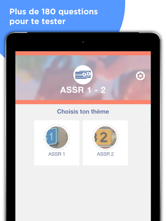 Screenshot #5 pour ASSR 1&2